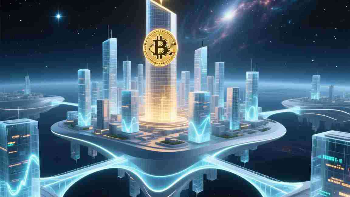 以太坊手机壁纸图片,将区块链美学装进口袋